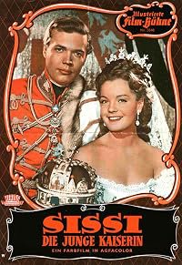 Sissi - Die junge Kaiserin poster