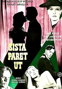 Sista paret ut poster
