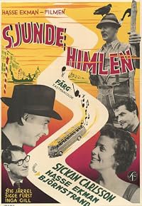 Sjunde himlen poster