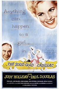The Solid Gold Cadillac poster
