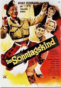 Das Sonntagskind poster