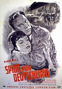 Spion für Deutschland poster