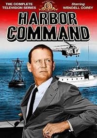 Harbor Command poster