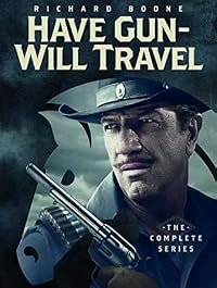Have Gun - Will Travel poster