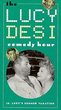 The Lucy-Desi Comedy Hour poster