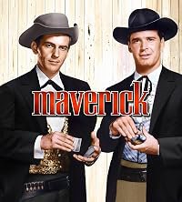 Maverick poster