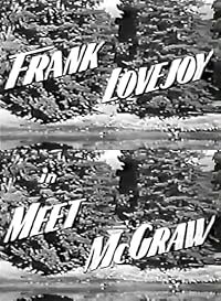 Meet McGraw poster
