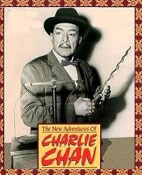 The New Adventures of Charlie Chan poster