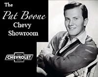 The Pat Boone-Chevy Showroom poster