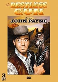 The Restless Gun poster