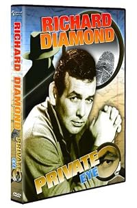 Richard Diamond, Private Detective poster