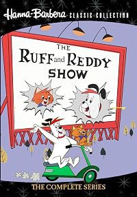 The Ruff & Reddy Show poster