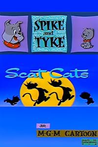 Scat Cats poster