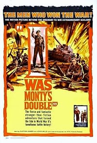 I Was Monty's Double poster