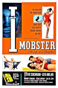 I Mobster poster