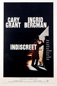 Indiscreet poster