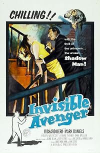Invisible Avenger poster
