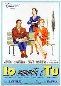 Io, mammeta e tu poster
