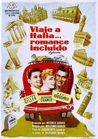 Italienreise - Liebe inbegriffen poster