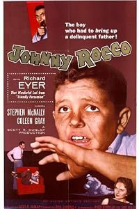 Johnny Rocco poster