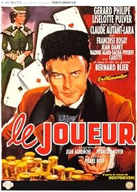 Le joueur poster