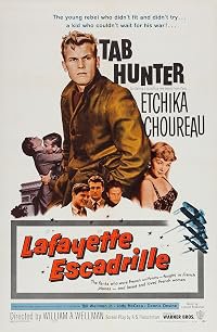 Lafayette Escadrille poster