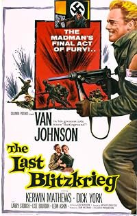 The Last Blitzkrieg poster