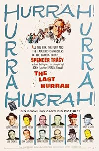 The Last Hurrah poster