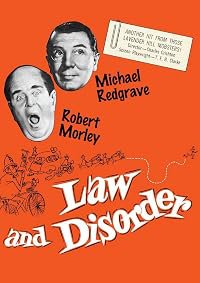Law and Disorder poster