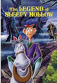 The Legend of Sleepy Hollow poster