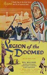 Legion of the Doomed poster