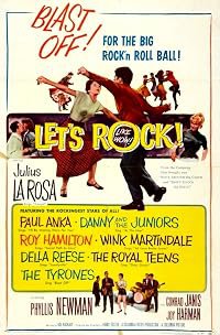 Let's Rock poster