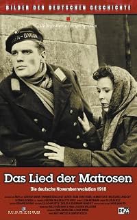 Das Lied der Matrosen poster