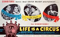 Life Is a Circus poster