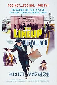 The Lineup poster