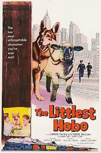 The Littlest Hobo poster