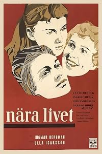 Nära livet poster
