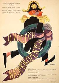 O vecech nadprirozených poster