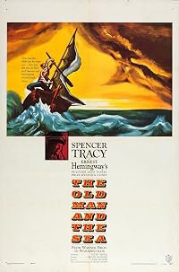 The Old Man and the Sea poster