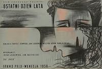 Ostatni dzien lata poster