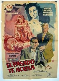 El pasado te acusa poster