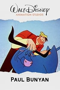 Paul Bunyan poster