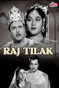 Raj Tilak poster