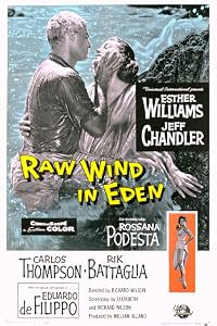 Raw Wind in Eden poster