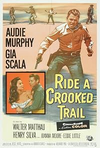 Ride a Crooked Trail poster