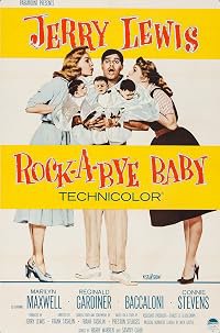 Rock-a-Bye Baby poster