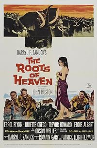 The Roots of Heaven poster