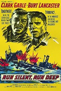 Run Silent, Run Deep poster