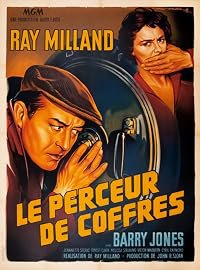 The Safecracker poster
