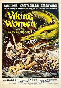 The Saga of the Viking Women and Their Voyage to the Waters of the Great Sea Serpent poster